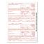 2023 1099-R Tax Form, 1 Part, Federal Copy, 2 Forms/Sheet, 50 Forms Total1