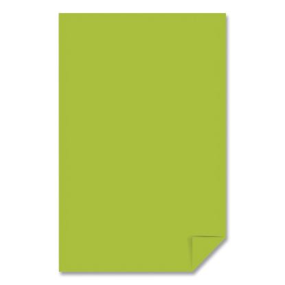 Color Paper, 24 lb Bond Weight, 11 x 17, Terra Green, 500/Ream, 5 Reams/Carton1