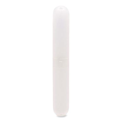 Travel Toothbrush Case, Translucent1