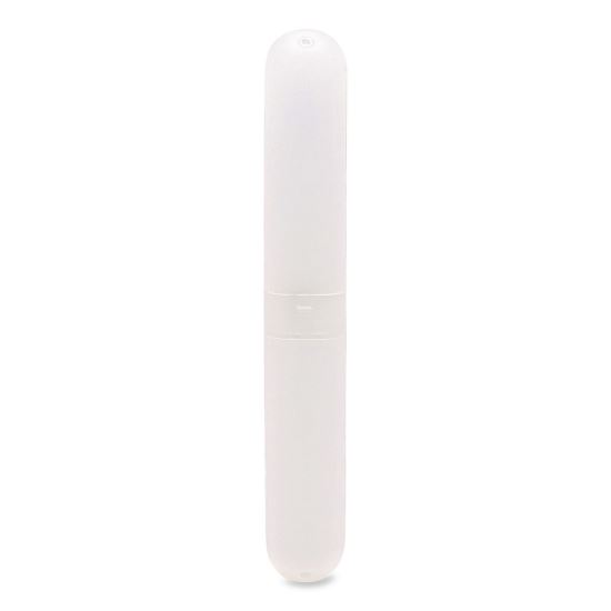 Travel Toothbrush Case, Translucent1