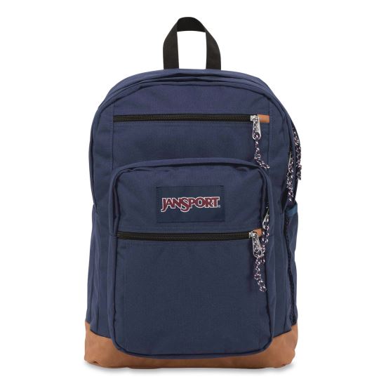 Cool Student Backpack, for Devices up to 15", 13 x 10 x 17.5, Navy1