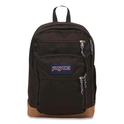 Cool Student Backback, For Devices Up to 15", 13 x 10 x 17.5, Black1