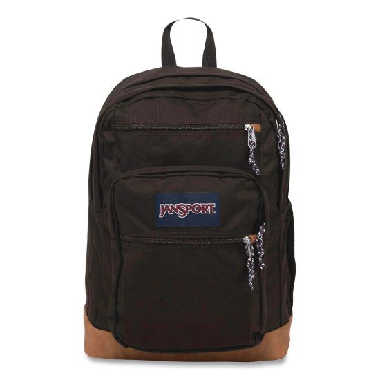 Cool Student Backback, For Devices Up to 15", 13 x 10 x 17.5, Black1