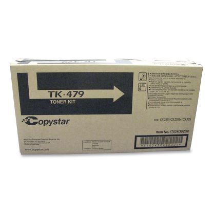 Picture of TK479 Toner, 15,000 Page-Yield, Black