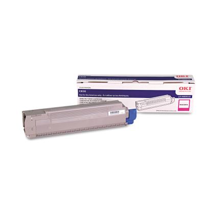 44059110 Toner, 8,000 Page-Yield, Magenta1