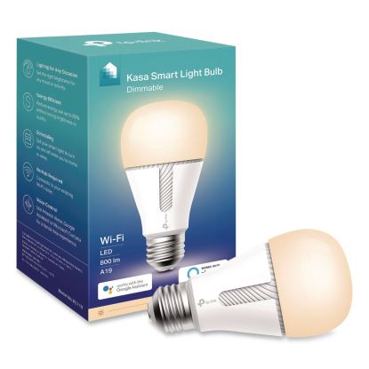 Kasa Dimmable Smart Light Bulb1