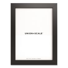 Essentials Wood Picture Frame, 5 x 7, Black1