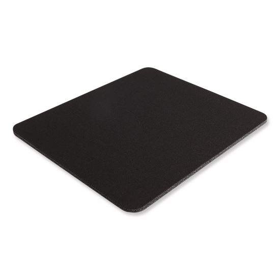 Standard Mouse Pad, 9" x 8", Black1