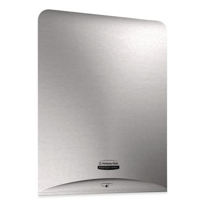 ICON Faceplate for Automatic Roll Towel Dispenser, 14.06" x 0.05" x 12", Stainless Steel1