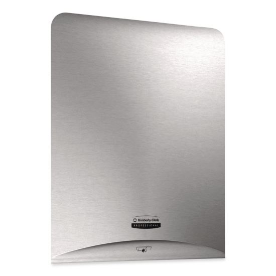ICON Faceplate for Automatic Roll Towel Dispenser, 14.06" x 0.05" x 12", Stainless Steel1