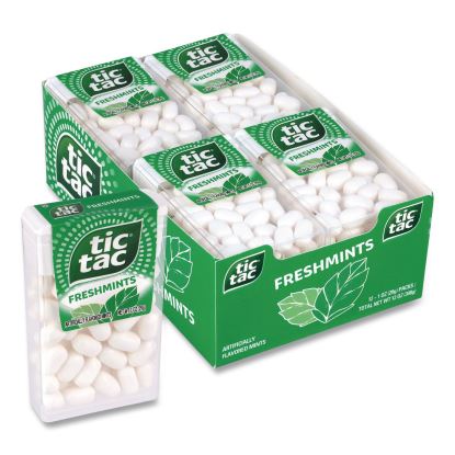 Freshmints, Peppermint, 1 oz Pack, 12 Packs/Carton1