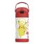 FUNtainer Pokémon Stainless Steel Vacuum Insulated Water Bottle, 12 oz, Multicolor1