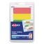 Color Coding Labels, 1 x 3, Assorted Colors, 5/Sheet, 40 Sheets/Pack1