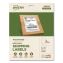EcoFriendly Recycled Shipping Labels, Inkjet/Laser, 5.5 x 8.5, White, 2/Sheet, 10 Sheets/Pack1
