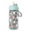 Puppy Love Plastic Water Bottle, 15 oz, Multicolor1
