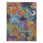 Paperblanks Hardcover Journal, Laurel Burch Celestial Magic Artwork, Medium/College Rule, Multicolor Cover, (72) 9 x 7 Sheets1