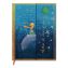 Paperblanks Hardcover Journal, Saint-Exupery Little Prince Artwork, Medium/College Rule, Multicolor Cover, (72) 10 x 7 Sheets1