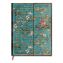 Paperblanks Hardcover Journal, Jane Austen Persuasion Artwork, Medium/College Rule, Multicolor Cover, (72) 9 x 7 Sheets1