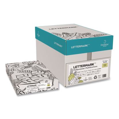 Colors 30% Recycled Multipurpose Color Paper, 20 lb Bond Weight, 11 x 17, Canary, 500 Sheets/Ream, 5 Reams/Carton1