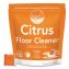 Aqua ChemPacs Citrus Floor Cleaner, Citrus Scent, 100 ChemPacs/Pack1