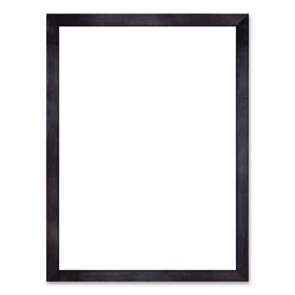 Poster Frame, MDF, 24 x 36 Insert, Black, 6/Pack1