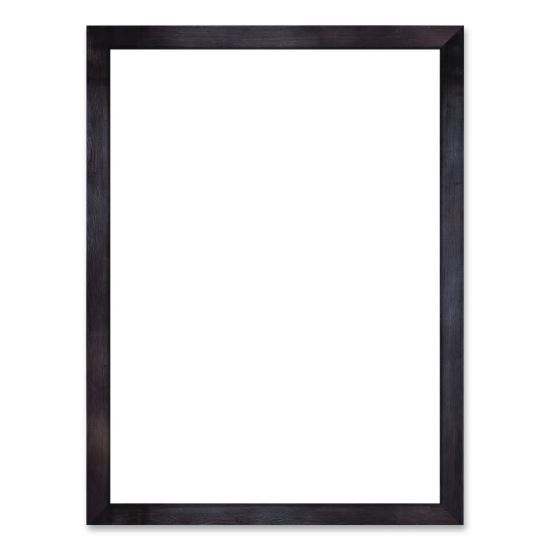 Poster Frame, MDF, 24 x 36 Insert, Black, 6/Pack1