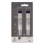 Quinkflow Refill for Parker Ballpoint Pen, Medium Conical Tip, Black Ink, 10/Pack1