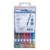EnerGel RTX Gel Pen, Retractable, Medium 0.7 mm, Assorted Creative Ink and Barrel Colors, 14/Pack2