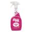 Bathroom Foam Cleaner, Fruity Scent, 25.4 oz Spray Bottle, 4/Carton1