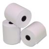 Phenol-Free Thermal POS Paper Rolls, 2.25" x 50 ft, White, 50 Rolls/Carton1