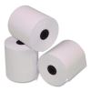 Phenol-Free Thermal POS Paper Rolls, 3.13" x 230 ft, White, 50 Rolls/Carton1