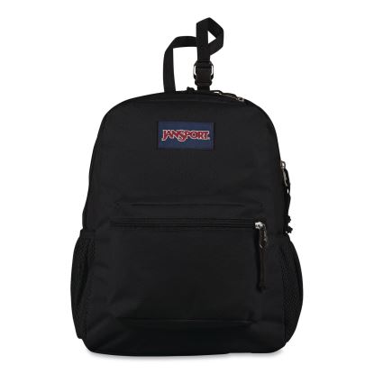 Adaptive Laptop Backpack, Fits Devices Up to 15", 13 x 6 x 16, Black1