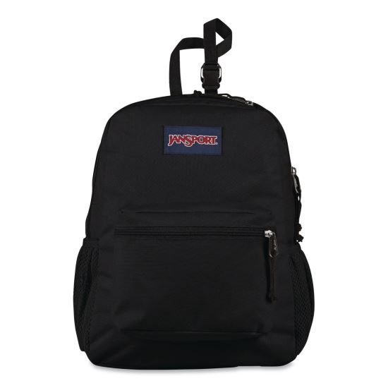 Adaptive Laptop Backpack, Fits Devices Up to 15", 13 x 6 x 16, Black1