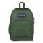Cross Town Plus Laptop Backpack, Fits Devices Up to 15", 12.5 x 6 x 17, Cargo Green1