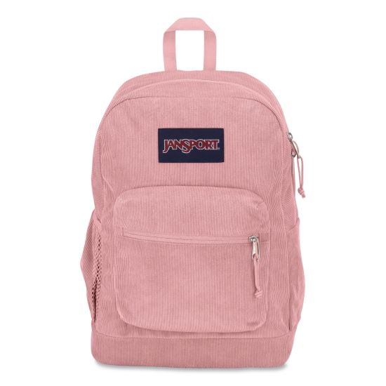 Cross Town Plus Laptop Backpack, Fits Devices Up to 15", 12.5 x 6 x 17, Misty Rose1