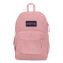 Cross Town Plus Laptop Backpack, Fits Devices Up to 15", 12.5 x 6 x 17, Misty Rose1