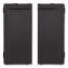 Locking Door Kit, for Rubbermaid Commercial 2202581/2202527/2202585, Resin, Black1