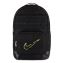 Russell Wilson Nike Pro Laptop Backpack, Fits Devices Up to 17", 13 x 7 x 19, Black/Green1