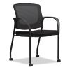 Workplace2.0 500 Series Guest Chair, 25.7 x 23.5 x 34.9, Black Seat, Black Back, Black Base1