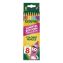 Limited Edition Collection Colored Pencils, Assorted Lead and Barrel Colors, 8/Pack1