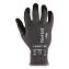 ProFlex 7043 ANSI A4 Nitrile Coated CR Gloves, EN388: 4X42D, 10" Long, X-Small (6), Gray, Pair1