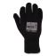 ProFlex 7402 Thermal Knit Cooler Gloves, 11" Long, Large (9), Black1