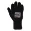 ProFlex 7402 Thermal Knit Cooler Gloves, 12" Long, XX-Large (11), Black, Pair1