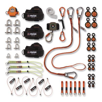 Squids 3160 Tower Climber Tool Tethering Kit1