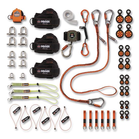 Squids 3160 Tower Climber Tool Tethering Kit1
