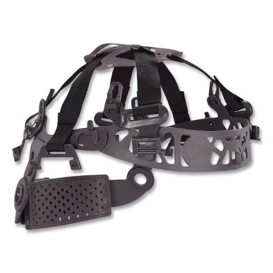 Skullerz 8902 Replacement 6-Point Suspension for Type 2 Full Brim Safety Helmet1