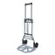 Luggage Cart ,150 lbs Capacity, 40 x 15.25 x 16.5, Gray1