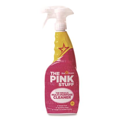 Multipurpose Cleaner Degreaser, Fruity Scent, 25.4 oz Spray Bottle1