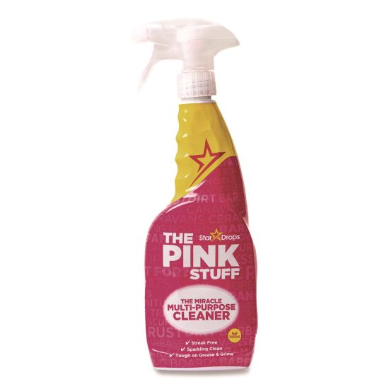 Multipurpose Cleaner Degreaser, Fruity Scent, 25.4 oz Spray Bottle1