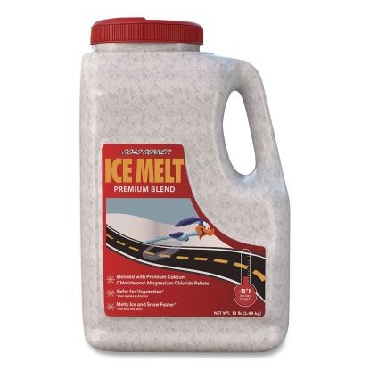 Road Runner Ice Melt, 12 lb Jug1